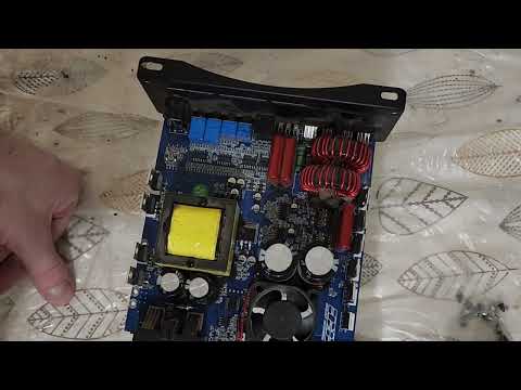 Видео: Ремонт Apocalypse AAB 500.2 с Авито