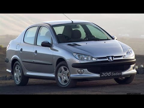 Видео: ✅✌🎥🛠👍 Peugeot 206 просела задняя подвеска. Ремонт задней балки