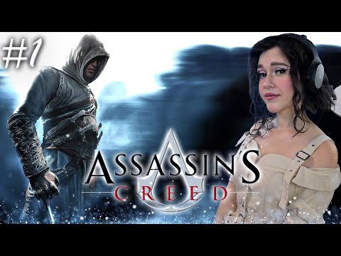 Видео: ASSASSIN’S CREED 1 Полное прохождение на русском I КРЕДО АССАСИНА | Стрим #1