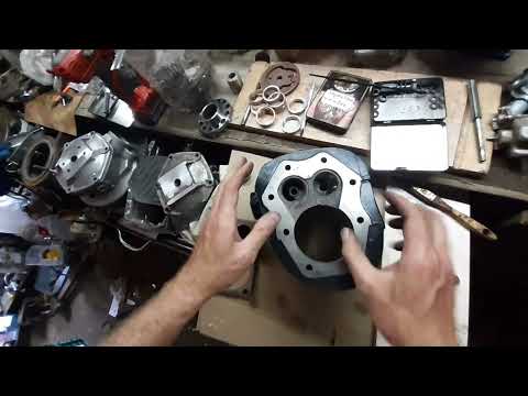 Видео: Двигатель К750,М72. Значительное увеличение ресурса.