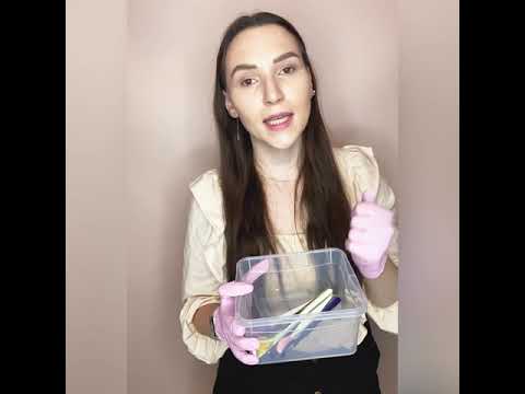 Видео: Обработка зондозаменителей. Инстаграм @k_logopedy