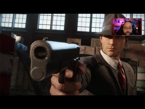 Видео: КЪСМЕТЛИЯТА SERGIO | Mafia: Definitive Edition #6