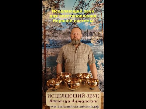 Видео: 1 час для Нервной системы.