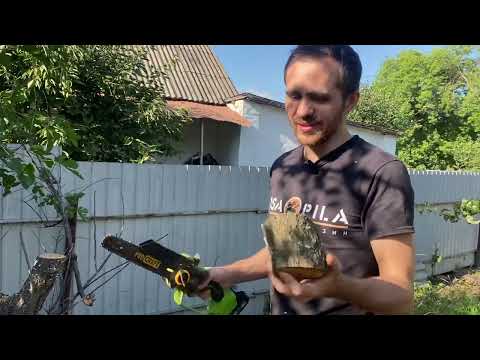 Видео: Міні пила прокрафт pka 45 pka 46 