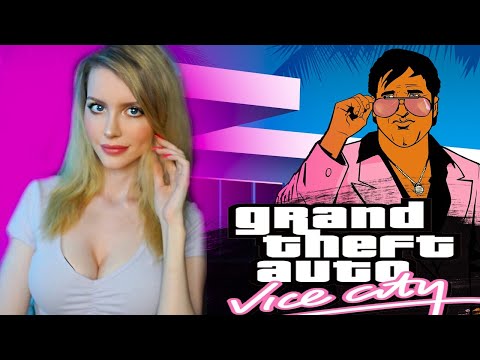 Видео: GTA VICE CITY Полное Прохождение на Русском | ГТА ВАЙС СИТИ Прохождение и Обзор
