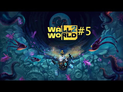 Видео: Вол Ворлд 2 ! Wall World 2 ! Ещё сюжет и новая локация! #5