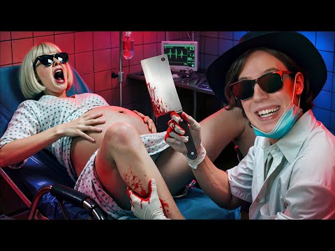 Видео: Врач-Мясник ПЫТАЕТ Женщин и Детей ради кайфа