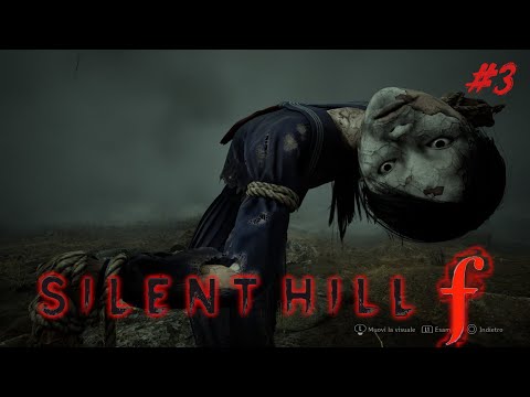 Видео: СЛИШКОМ ДУШНО ⊳ SILENT HILL f #3