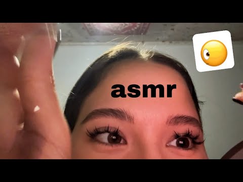 Видео: АСМР делаю тебе макияж лоуфайчик p.s. пацаны это для вас :333