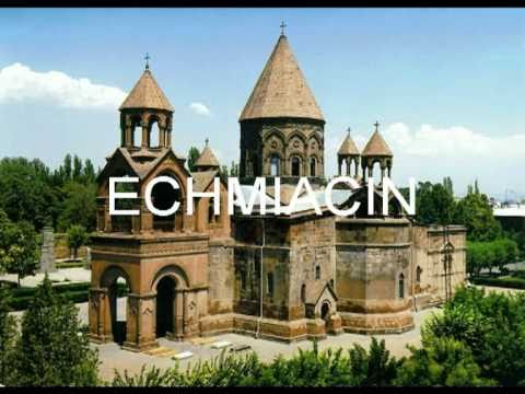 Видео: Ирина Алегрова - Жди меня, Армения