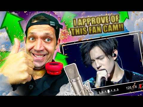 Видео: Димаш Кудайберген - Греховная страсть ЛУЧШАЯ ВЕРСИЯ FAN CAM!! (РЕАКЦИЯ)