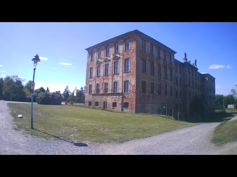 Видео: На велосипеде по Германии, Wurzen-Dessau-Rosslau/Kochstedt-Zerbst/Anhalt Место рождение Екатерины 2