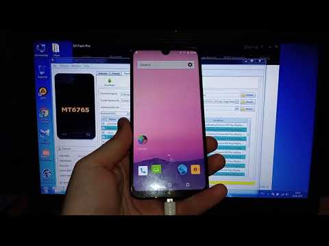 Видео: Xiaomi Mi Play прошивка, перезагружается после сброса настроек.
