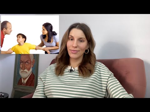 Видео: Ни работы, ни семьи, ни детей/Разрушенная родительская пара в голове/ “Мапа” в терапии.