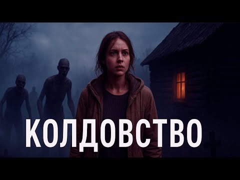 Видео: КОЛДОВСТВО: мистический рассказ о колдуне, мертвецах и проклятой деревне / страшная история