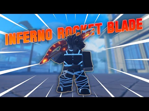 Видео: [GPO] Я НЕ БЫЛ ЗНАКОМ С ИГРОЙ ROCKET BLADES!