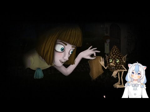 Видео: Прохождение Fran Bow №8.Крушение корабля,опять доктор и неожиданные новости:3