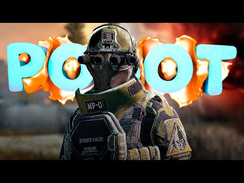 Видео: СОЗДАЛ РОБОТА в DayZ [STALKER RP]