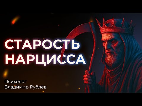 Видео: Что ждет НАРЦИССА в старости? Расплата и страх смерти