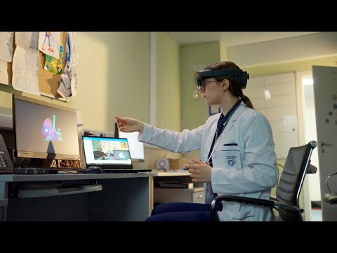 Видео: Выпуск #81 "Виртуальные тренажеры для транспорта, 3D-модели в медицине и насекомые на службе урожая"