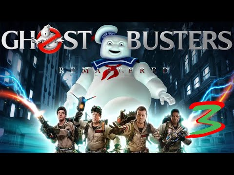 Видео: НАЧАЛИСЬ ЖОСТКИЕ ИСПЫТАНИЯ (ПРОХОЖДЕНИЕ GHOSTBUSTERS THE VIDEO GAME: REMASTERED #3)