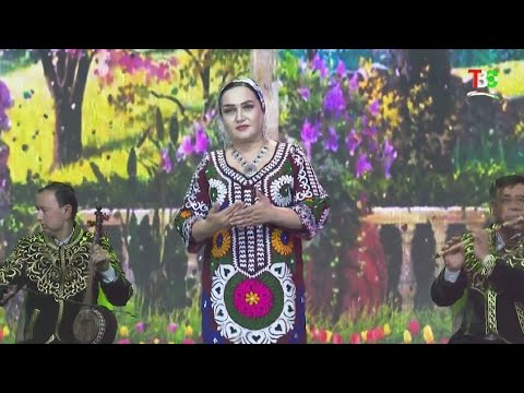 Видео: Ибодат Рачабова Накхати Наврузи 2025 Ibodat Rajabova 2025