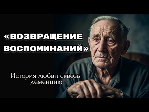Видео: Возвращение воспоминаний или История любви сквозь деменцию __ Жизненные истории у камина