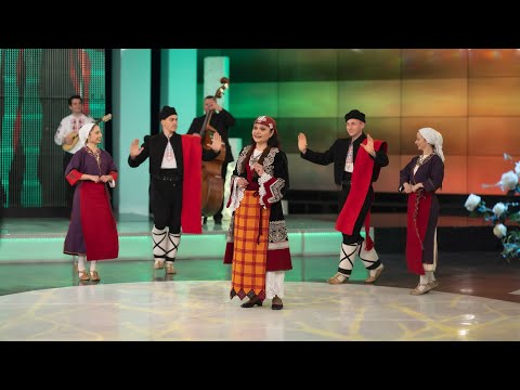 Видео: Красиви родопски песни от Еличка Кръстанова в "Иде нашенската музика" - 15.05.2021 по БНТ