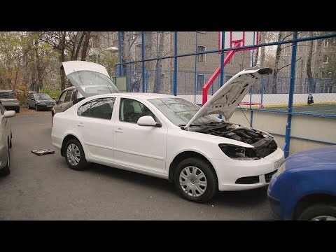 Видео: Перекуп впарил такси под видом "не бит, не крашен"