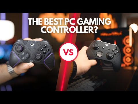 Видео: Сравнение контроллеров Elite Series 2 и Victrix Pro BFG!