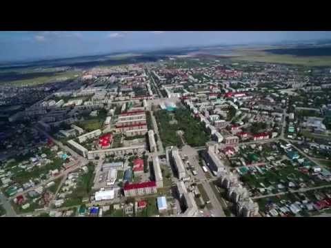Видео: Сибай 60 лет Красивые виды города