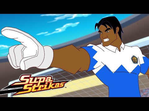 Видео: Новый эпизод - Эхо из прошлого - 5 Серии | Супа Строка мультфильм про футбол