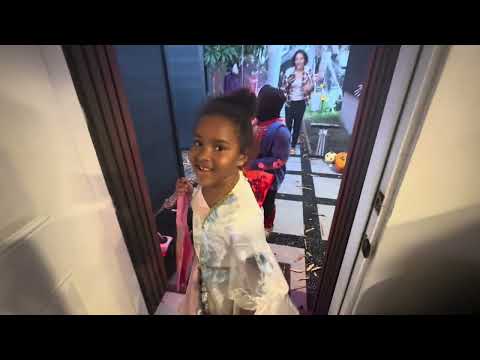 Видео: Маями🌴Хеллоуин в огнях Маями👏🏼Мы готовы🔴