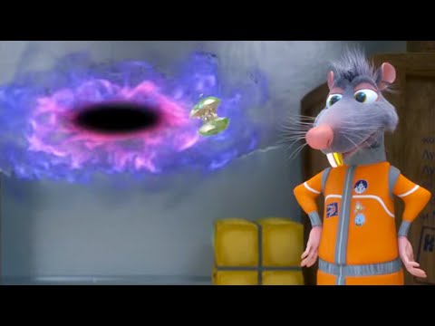 Видео: Белка и Стрелка: Тайны космоса 🌙 Питомец (44 серия) 💥 Развивающий мультик детям