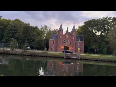 Видео: #1211 ..вся красота вне городов🙂🌷🍁 #нидерланды 