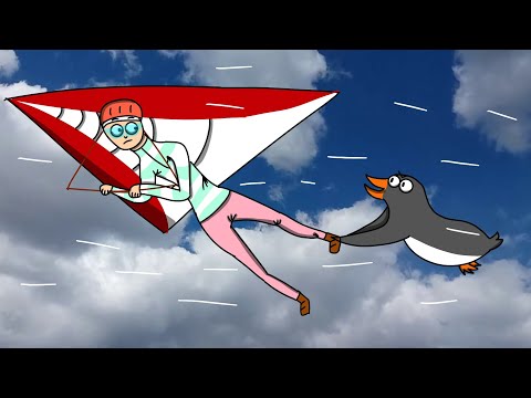 Видео: СИМУЛЯТОР БЕШЕННОГО КОЗЛА #2 | ПОЛЕТЕЛИ!