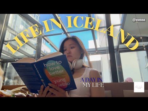Видео: ☀️ Sunday in Reykjavík | 🥐 Sandholt-д бранч идээд, хотын төвөөр алхлаа 🚶‍♀️