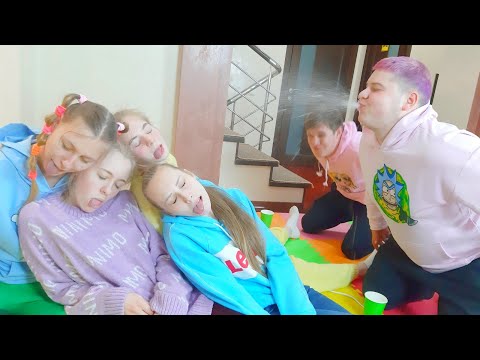 Видео: КАПА ПОПАЛА В БЕДУ!! Кто МЕНЯ СПАС?!! Ledi Kapa