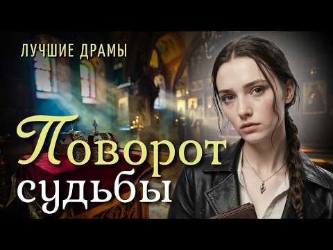 Видео: "Поворот судьбы". Я плакала когда слушала эту историю... История в которую трудно поверить.