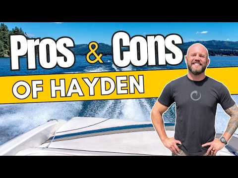 Видео: Плюсы и минусы Хейдена, штат Айдахо: подходит ли это место вам?