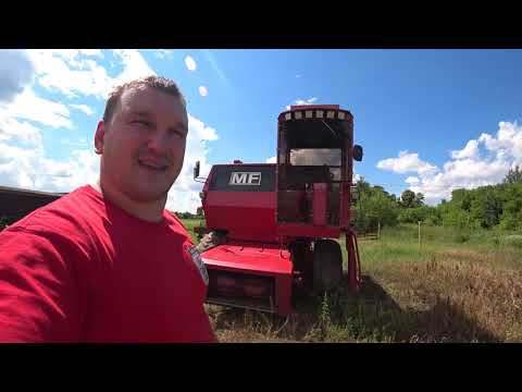 Видео: Massey Ferguson 440 Ремонт
