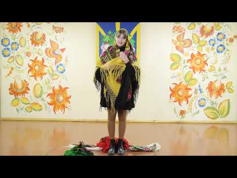 Видео: Легенда про хустку Вірш 2023