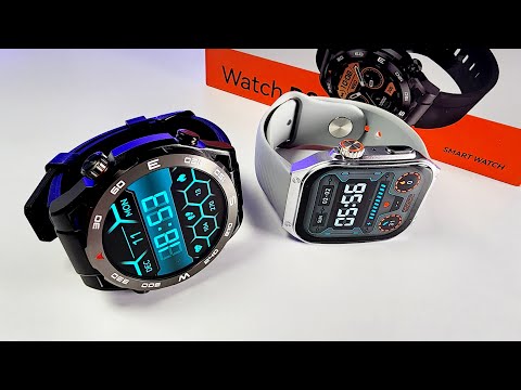 Видео: Прощай Amazfit я Взял за 2790 руб 3D АМОЛЕД Часы и Xiaomi ПОФИГ! 🔥Новинка Haylou Watch R8 и S8