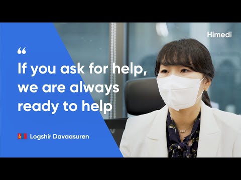 Видео: Монголд хийх боломжгүй мэс засал, Солонгос улсад боломжтой.