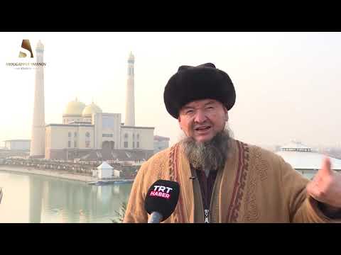 Видео: Алға қойған мақсат қандай? ұстаз Абдужаппар Сманов 💚 АЛИ студиясы