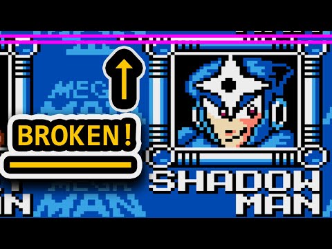 Видео: Графические глюки Mega Man 3, MMC3 Mapper и неудачные сроки разработки — за кодом