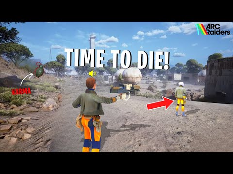 Видео: *Близкий чат* ARC Raiders: Что за хрень? Лучшие моменты и забавные моменты #5