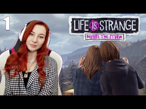 Видео: Часть 1 💚Life Is Strange: Before The Storm Прохождение на русском