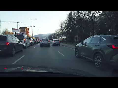 Видео: Sofia - Pernik 19.3.25 | София - Перник 19.3.25