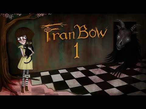 Видео: Продолжаем лечиться? | Fran Bow